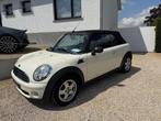 Mini one cabrio, Auto's, Elektrische ramen, Cabriolet, Wit, Bedrijf