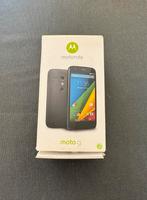Motorola - moto g telefoon, Ophalen of Verzenden, Gebruikt, Zwart, Touchscreen