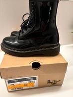 * Dr. Martens veterlaars 1460 Bex * zwart lakleer* maat 37, Zwart, Lage of Enkellaarzen, Dr martens, Ophalen of Verzenden