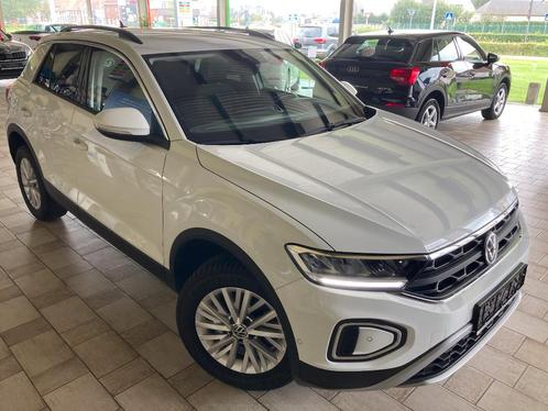 T-Roc -Airco -GPS -VirtualCockpit -DAB -App -LED -Park -2024, Auto's, Volkswagen, Bedrijf, Te koop, T-Roc, ABS, Adaptieve lichten