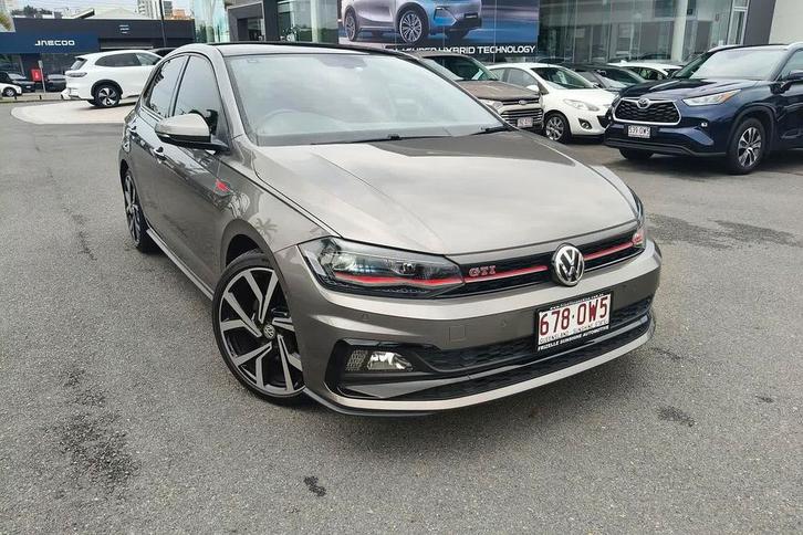 Volkswagen Polo Gti 2019 onderdelen /pieces, Auto's, Volkswagen, Particulier, Polo, Ophalen