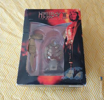 DVD box Hellboy II - The Golden Army Deluxe Edition beschikbaar voor biedingen