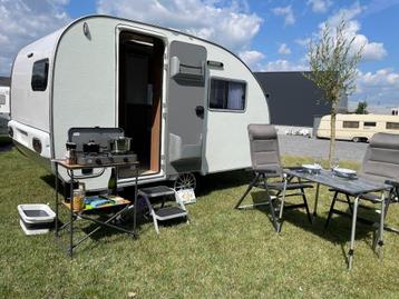 Caretta caravan zonder keuring  beschikbaar voor biedingen
