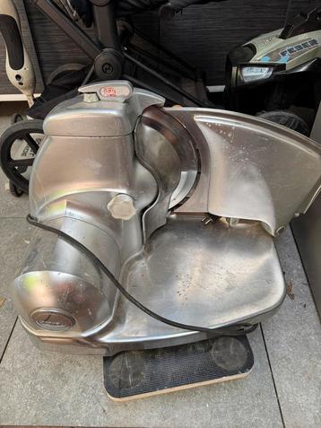 Trancheuse Berkel professionnelle, fonctionne tjs., Enlèvement, Utilisé, Autres types