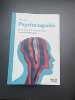 Boeken toegepaste psychologie, Boeken, Psychologie, Ophalen