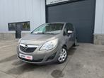 Opel meriva 115.000km/airco/garantie en keuring, Verrouillage central, Achat, Entreprise, Boîte manuelle