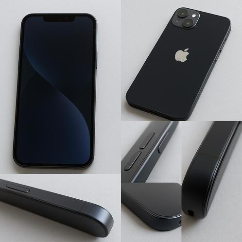 iPhone 14 Plus 128GB Midnight, Telecommunicatie, Mobiele telefoons | Apple iPhone, Zo goed als nieuw, iPhone 14 Plus, Ophalen