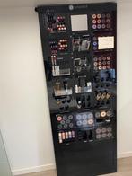 Gevulde make up display van Italiaans merk Eva Garden, Ophalen, Gebruikt, Gehele gezicht, Make-up