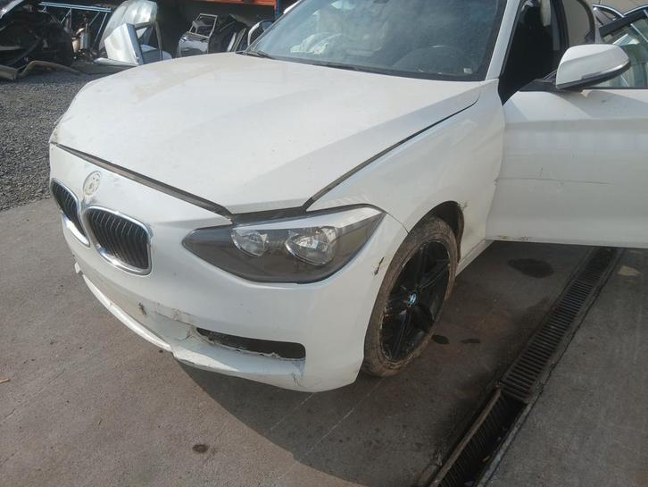 Bmw-serie 116d f21 n47-motor alleen in reserveonderdelen, Auto-onderdelen, Overige Auto-onderdelen, BMW, Ophalen of Verzenden