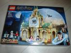 Lego Harry Potter 76398 Zweinstein Ziekenhuisvleugel., Kinderen en Baby's, Nieuw, Complete set, Ophalen of Verzenden, Lego