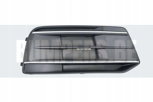 GRILL AUDI Q5 80A 2018- BEFORE FACELIFT RIGHT FRONT BUMPER G, Auto-onderdelen, Overige Auto-onderdelen, Gebruikt, 6 maanden garantie