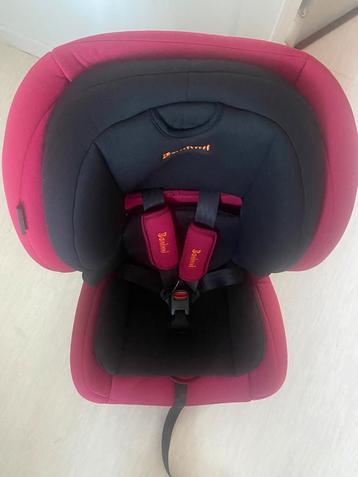 Siège auto marque Baninni isofix en bon état beschikbaar voor biedingen