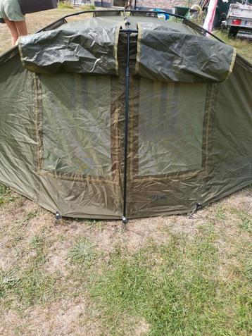 Sonic sk tek bivvy 1 man met een overwrap  beschikbaar voor biedingen
