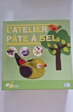 Boîte artisanale pour pâte à sel, Enfants & Bébés, Jouets | Éducatifs & Créatifs, Enlèvement ou Envoi, Bricolage, Neuf