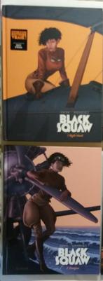 Black Squaw, lot tomes 1 & 2 (EO), Enlèvement ou Envoi