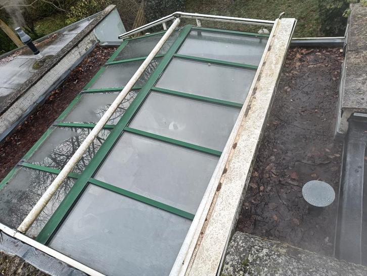 Veranda, Tuin en Terras, Overkappingen, Gebruikt, Veranda, Ophalen