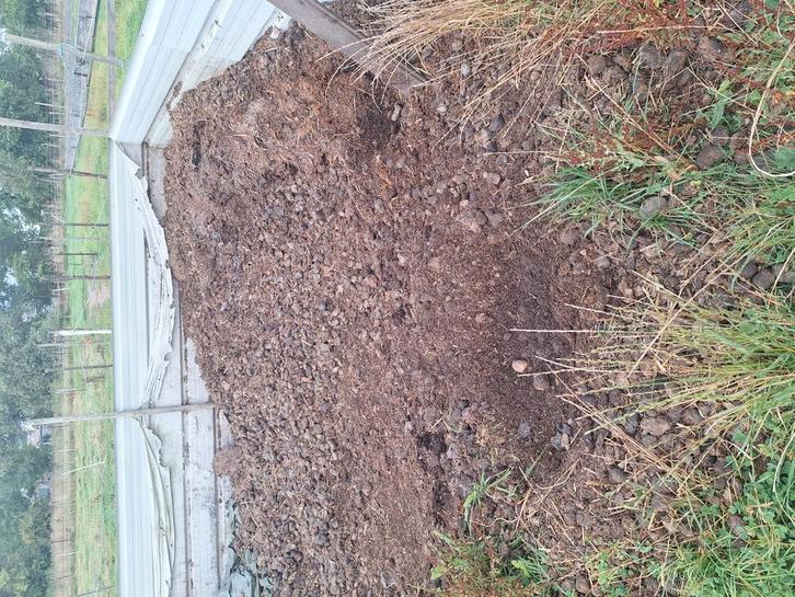 Paardenmest gratis, Tuin en Terras, Aarde en Mest, Ophalen