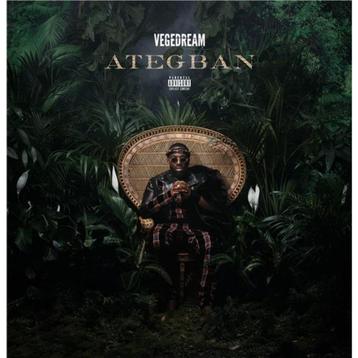 CD VEGEDREAM-ATEGBAN, Enlèvement ou Envoi