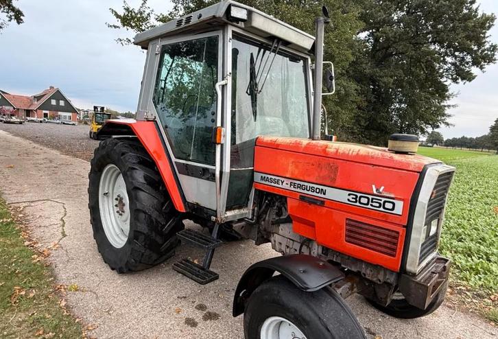 massey ferguson trekker / traktor / tractor, Zakelijke goederen, Machines en Bouw | Tuin, Park en Bosbouw