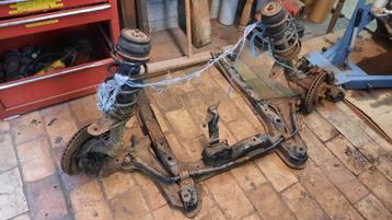 Train avant complet opel calibra  beschikbaar voor biedingen
