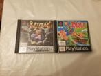 Rayman en Asterix en Obélix PS1-lot, Ophalen of Verzenden