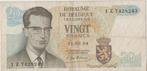 20 Franc Belgique 1964, Enlèvement ou Envoi, Billets en vrac