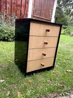 Leuk klein ladekastje bijvoorbeeld nachtkastje retro, Huis en Inrichting, Kasten | Ladekasten, Ophalen, Gebruikt, 50 tot 100 cm