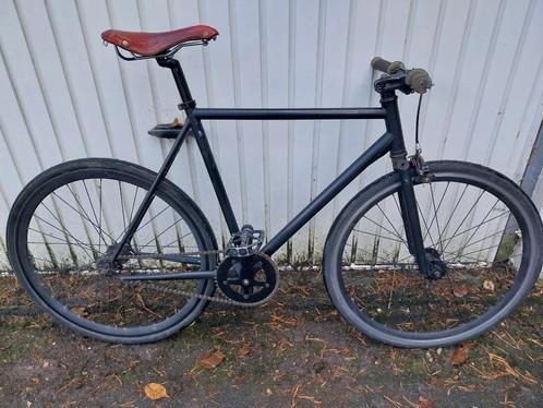 Snelle fixie fiets, Fietsen en Brommers, Fietsen | Dames | Sportfietsen en Toerfietsen, Gebruikt, Overige merken, Ophalen