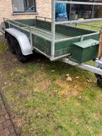 remorque, Autos : Divers, Remorques, Enlèvement ou Envoi, Utilisé