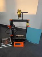 Goed werkende Prusa MK3S met weinig uren, Computers en Software, 3D Printers, Ophalen, Gebruikt, Prusa