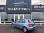 Volkswagen Golf 6 1.4 Benzine 168.000km 2010 Airco Navi, Auto's, Volkswagen, Bedrijf, Handgeschakeld, Parkeersensor, Te koop