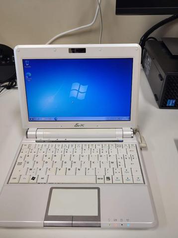 computer asus 901 eee pc, Informatique & Logiciels, Ordinateurs portables Windows, Intel atom, Asus, Enlèvement ou Envoi, 10 pouces ou moins
