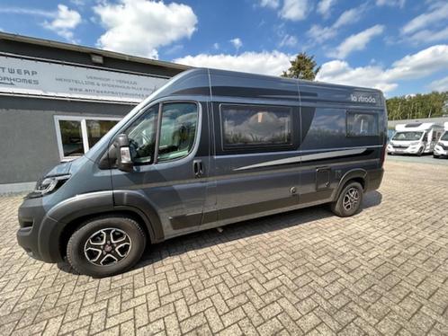 La Strada Avanti L, Caravans en Kamperen, Mobilhomes, Bedrijf, Bus-model, tot en met 3, Overige merken, Diesel, 5 tot 6 meter