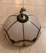 Hanglamp + wandlamp stijl Tiffany, Nieuw, Glas, Glas in lood, Ophalen