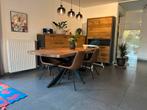 Eetkamer meubels (echte hout 👌)goede kwaliteit, Huis en Inrichting, Kasten | Dressoirs, Ophalen of Verzenden, Zo goed als nieuw