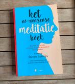 Het No-Nonsense Meditatieboek • Steven Laureys, Ophalen of Verzenden, Zo goed als nieuw