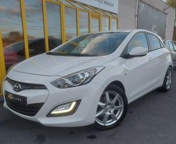 Hyundai i30/1.4 CRDi/2013/118000km/1.St Eigenaar