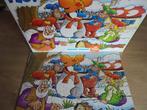 kinder complete plop puzzel, Ophalen of Verzenden, Meer dan 50 stukjes, Gebruikt, 2 tot 4 jaar