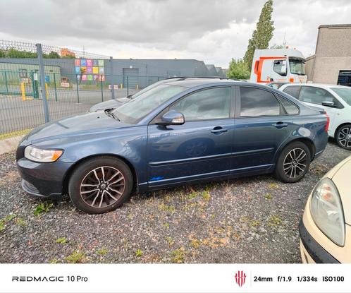 Volvo S40 1.6d 110cv euro5, Auto's, Volvo, Particulier, S40, ABS, Airbags, Airconditioning, Boordcomputer, Centrale vergrendeling