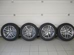 Mercedes GLC Originele 19” AMG velgen met zgan winterset, Auto-onderdelen, Banden en Velgen, Gebruikt, Banden en Velgen, Winterbanden