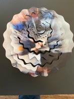 Abstract metalen kunstwerk, Enlèvement ou Envoi