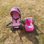 Poppenwagen en maxi cosi, Kinderen en Baby's, Ophalen, Zo goed als nieuw