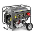 Generator Karcher PGG 8/3, Doe-het-zelf en Bouw, Aggregaten, Ophalen, Benzine, Nieuw, Geluidgedempt