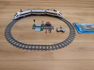 Lego 60051 HSL-trein