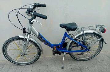 Meisjesfiets Minerva Lady City 20inch 6speed NIEUWPRYS 309€  beschikbaar voor biedingen