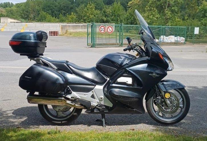 Pan European ST1300  2008, Motoren, Motoren | Honda, Particulier, Ophalen