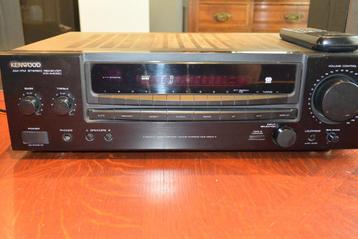 Kenwood receiver KRA4060 met originele afstandsbediening beschikbaar voor biedingen