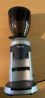 GRAEF CM 800 coffee grinder / koffiemaler, Ophalen of Verzenden, Gebruikt