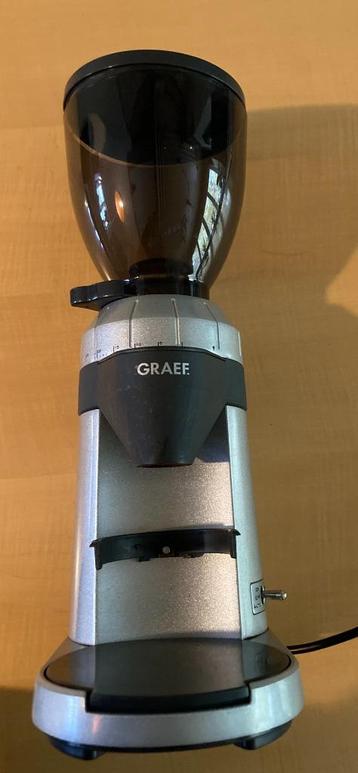 GRAEF CM 800 coffee grinder / koffiemaler beschikbaar voor biedingen