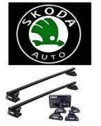 Te huur THULE dakdragers voor SKODA, Ophalen, Zo goed als nieuw
